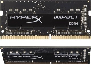 HyperX Impact DDR4 (HX432S20IB2/16) 16 GB 3200 MHz DDR4 Ram kullananlar yorumlar